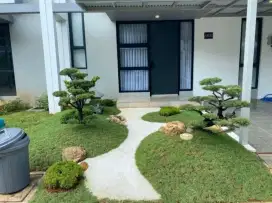 Jasa pembuatan taman jepang