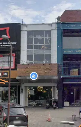 JUAL RUKO RAYA BUKIT DARMO GOLF SEBERANG SUARA SURABAYA BAGUS MURAH