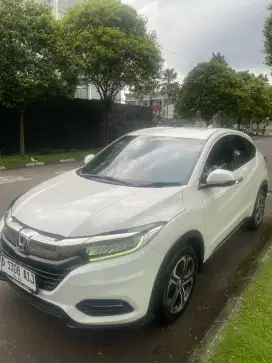 Honda HR-V mulus 2019 nik 2020