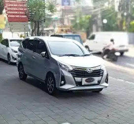 Toyota Calya G Manual