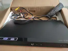 DVD Player merk LG USB movie