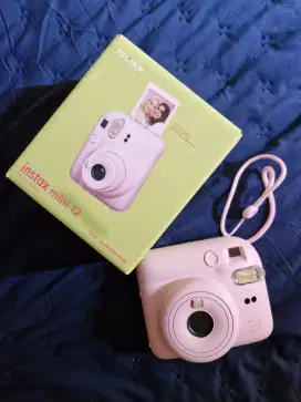 Kamera Fuji Film intax mini 12
