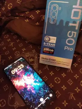 INFINIX HOT 50 PRO 256 GB 16 GB RAM
