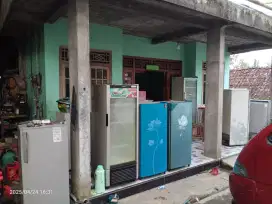 Jasa servis panggilan kulkas mesin cuci dll