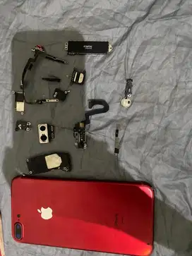 mesin dan sparepart iphone 7plus