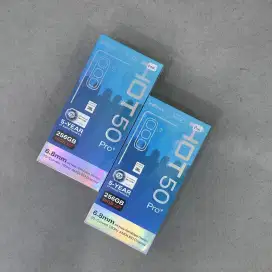 INFINIX HOT 50 PRO+ LAYAR CURVED
