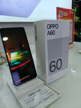 OPPO A60 TERBARU MURAH MERIAH DI TUREN