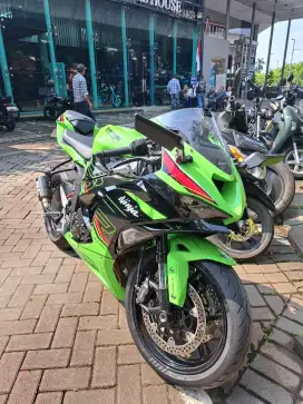 Zx6R Hijau 2023