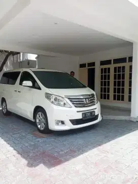 Toyota Alphard G 2014