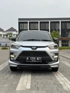 TOYOTA RAIZE GR TSS TWO TONE 2022