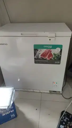 FREZER domo 200 liter