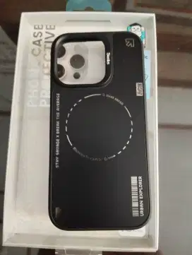 Case benks iphone 16 pro