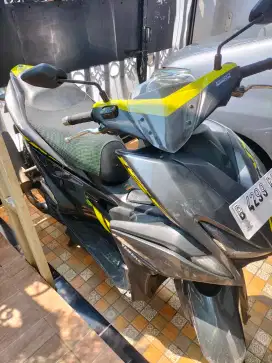 Aerox old 155 2019