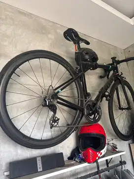 Roadbike full carbon Delihea