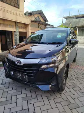 Avanza E Manual 2020