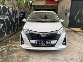 Toyota Calya G A/T 2021