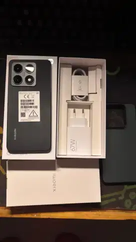 Xiaomi 14T Pro Ram 12/512 Gb Garansi Resmi