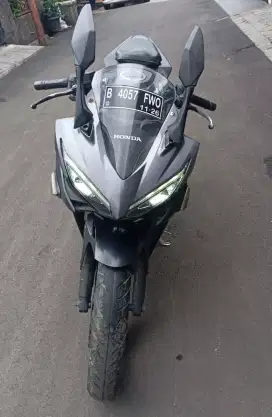 Honda CBR150R facelift