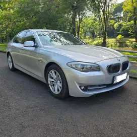 BMW 520D TH 2011 DIESEL LOW KM ISTIMEWA