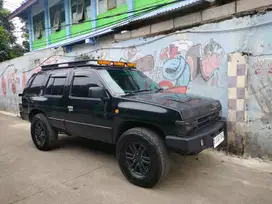 Nissan Terrano 1997 Bensin