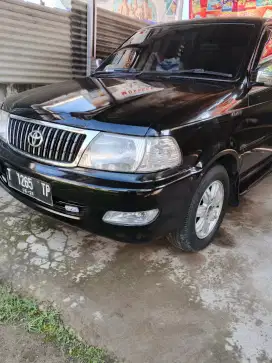 kijang kapsul Lx2002 up Lgx