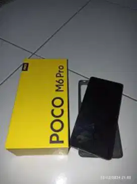 Tt Poco m6 pro cari kembalian banyak