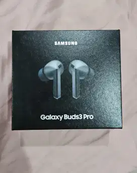 Earphone Galaxy Buds 3 Pro NEW