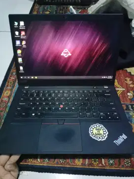 DiJual laptop Lenovo Thinkpad T14 gen 2