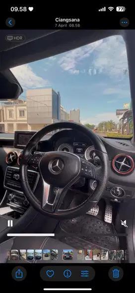 Mercedes A200(Th 2015) AT CBU