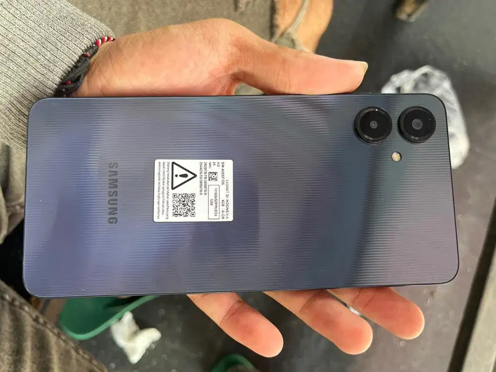 Samsung galaxy A06 ram 4/64GB