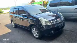 Nissan Grand Livina XV 1.8 Tahun 2008