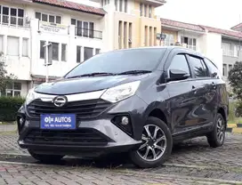 [OLXmobbi] Daihatsu Sigra 1.2 R Deluxe Bensin-AT 2019
