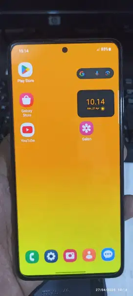 Samsung a51 6/28 batangan ORIGINAL