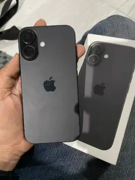 iPhone 16 128gb all operator