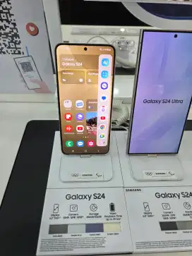 Samsung galaxy S24 series