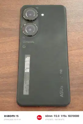 Asus Zenfone 9 6/128