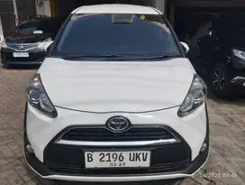 Toyota Kijang Innova reborn G M/T Bensin 2018