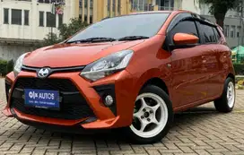 [OLXmobbi] Toyota Agya 1.2 G Bensin-MT 2020