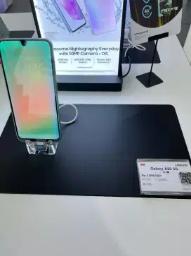 Samsung Galaxy A26 5G | Promo Cicilan Gratis 1× Angsuran