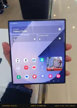 CICILAN TANPA DP SAMSUNG Z FOLD6 512GB