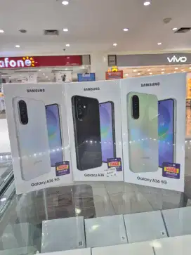 SAMSUNG GALAXY A36 FREE ADAPTOR + TAMPERD GLASS