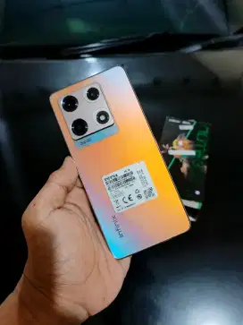 Infinix Note 30 Pro Gaming Super Amoled Resmi Indonesia
