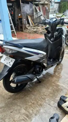 JUAL YAMAHA SOUL GT TAHUN 2016