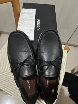 Jual rugi sepatu pria merk pedro