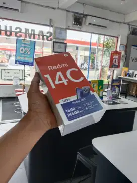Terlaris redmi 14c  lagi promo kak