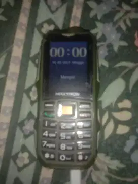 Hp maxtrom mobile phone