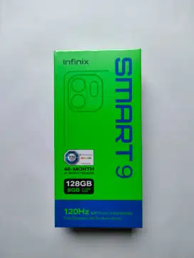 Infinix Smart 9 4/128gb New