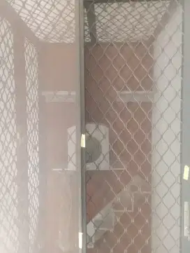 Kandang kucing terawat masih bagus
