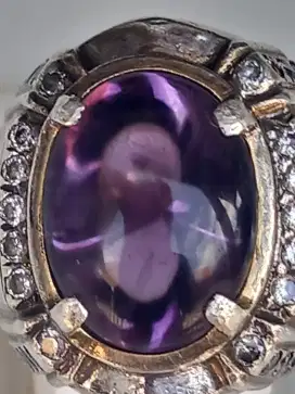 Cincin batu cubung kalimantan.