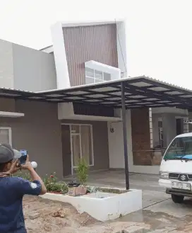 Kanopi Alderon RS